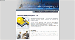 Desktop Screenshot of bmgengineeringgroup.com
