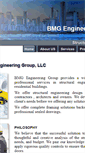 Mobile Screenshot of bmgengineeringgroup.com